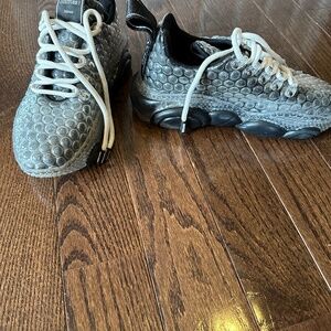 Moschino Women's Teddy Double Bubble Sneakers Size 39